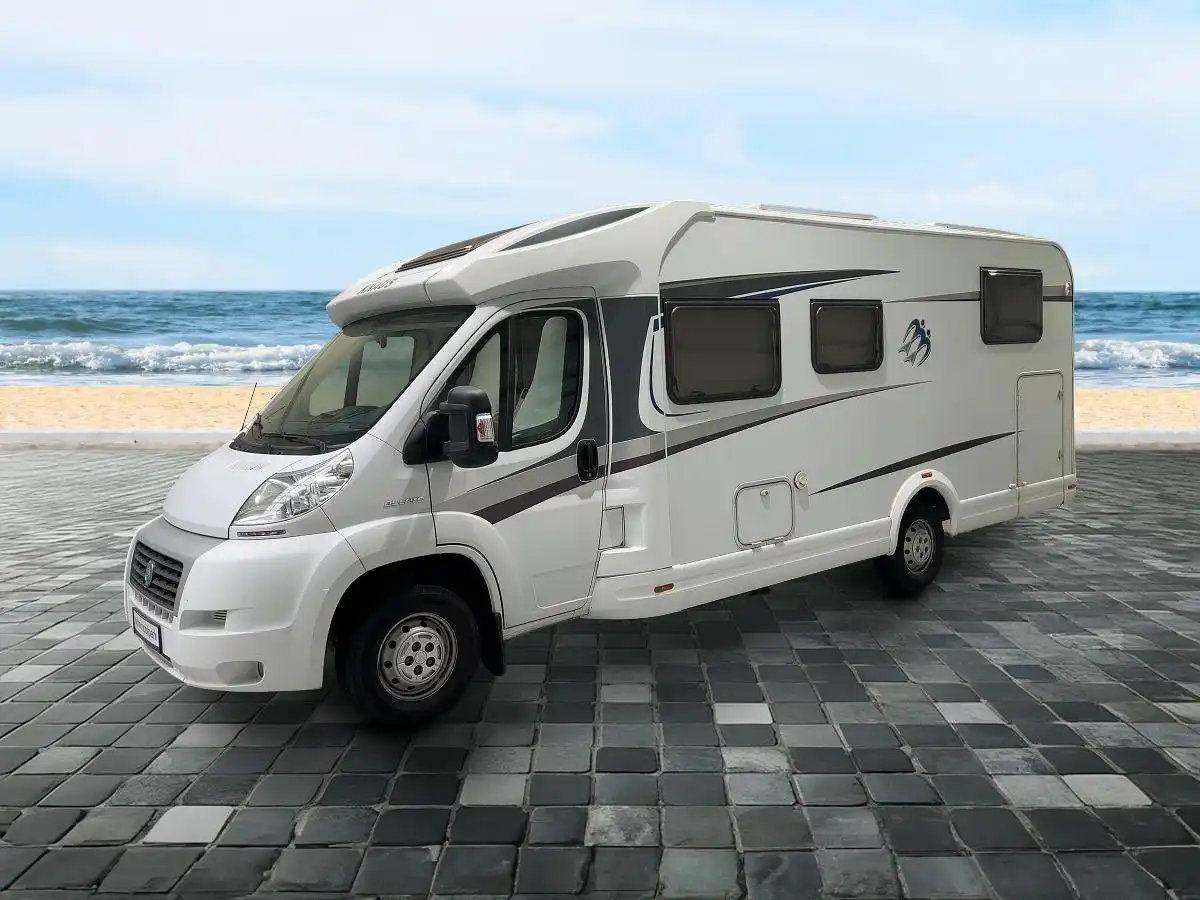 KNAUS Sky TI 700 MEG - Ansicht 2